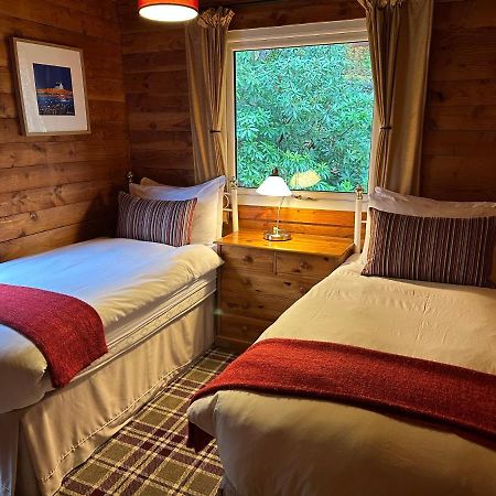 Pucks Glen Lodges, Rashfield, By Dunoon Exterior photo