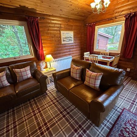 Pucks Glen Lodges, Rashfield, By Dunoon Exterior photo