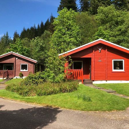 Pucks Glen Lodges, Rashfield, By Dunoon Exterior photo