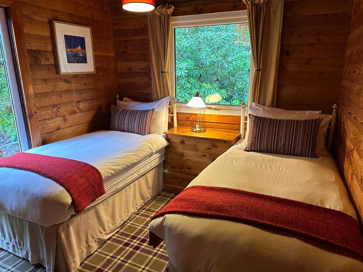 Pucks Glen Lodges, Rashfield, By Dunoon Exterior photo