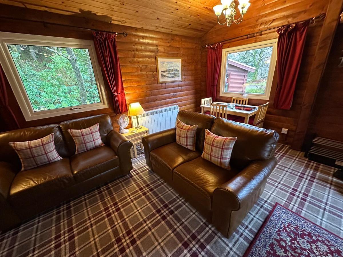 Pucks Glen Lodges, Rashfield, By Dunoon Exterior photo