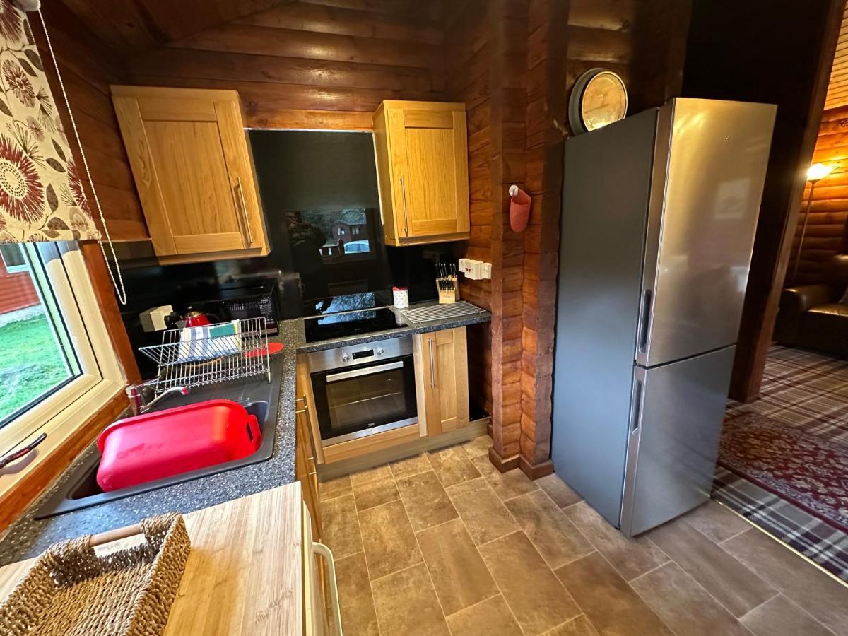 Pucks Glen Lodges, Rashfield, By Dunoon Exterior photo
