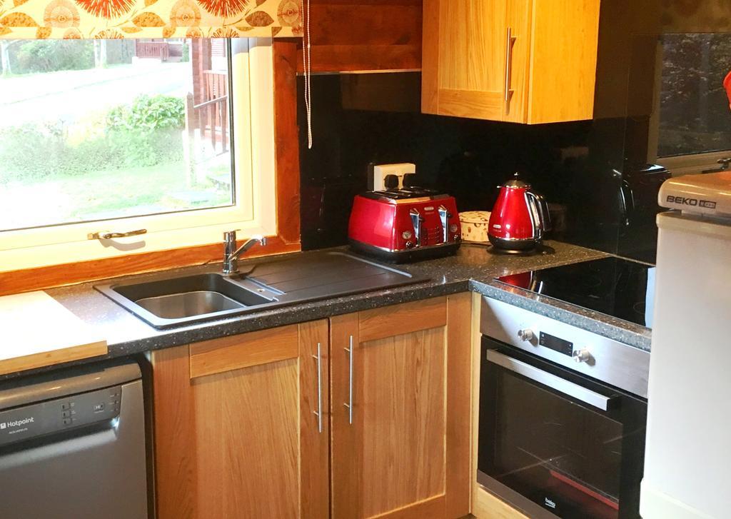 Pucks Glen Lodges, Rashfield, By Dunoon Exterior photo