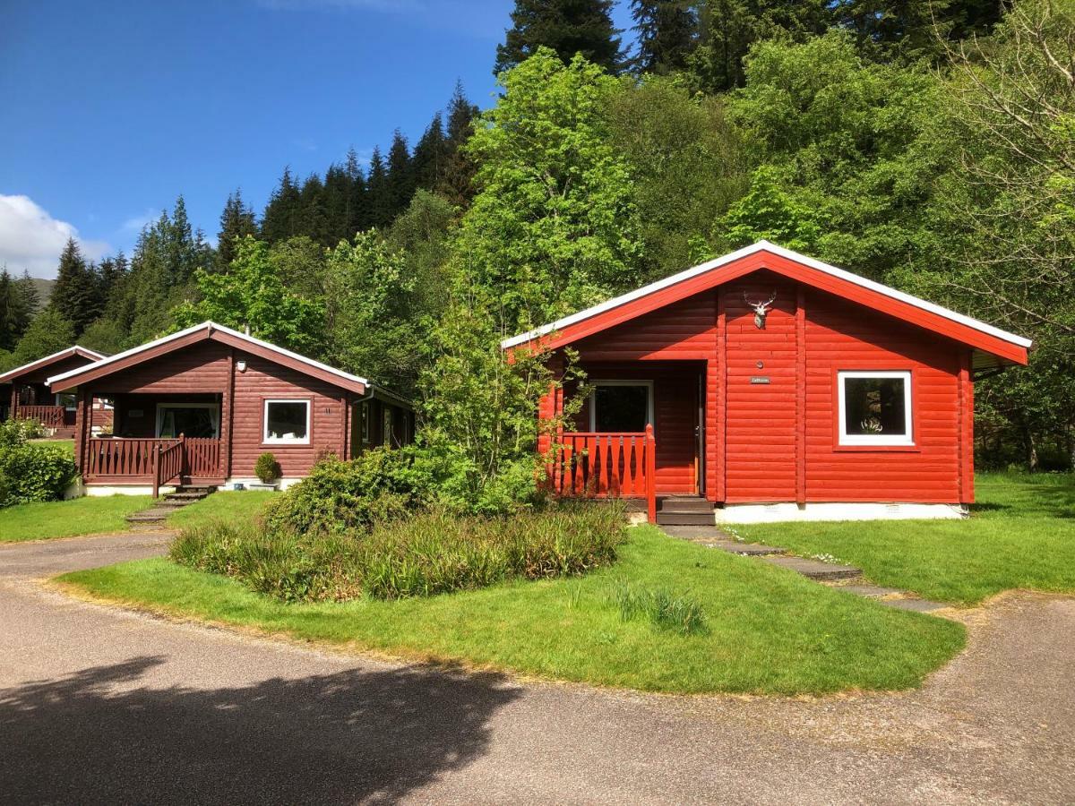 Pucks Glen Lodges, Rashfield, By Dunoon Exterior photo